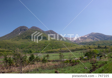 Oita Prefecture Mayorama May 747105