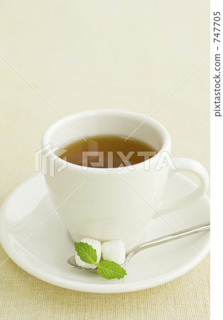 Black tea image 747705