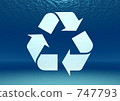 水回收圖像 747793