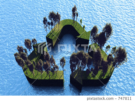 回收環境圖像 747811