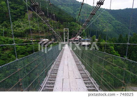 Tanze的吊橋 748025