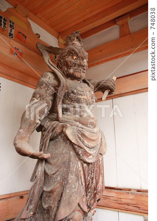 Miyazoji Temple of 23 Nishikoku 30 748038