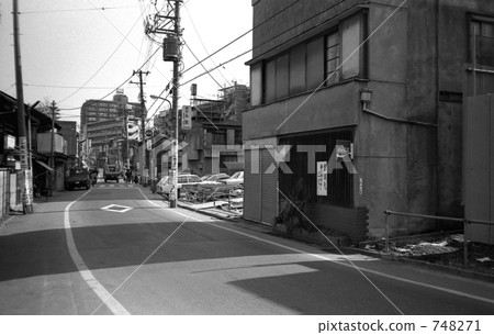 新宿區·西大久保重建工程昭和55年 748271