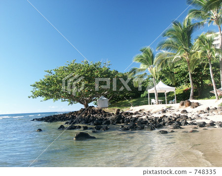 princeville, kauai, hawaii 748335