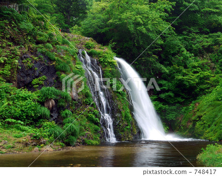 Shirane Falls Shirane Falls 748417