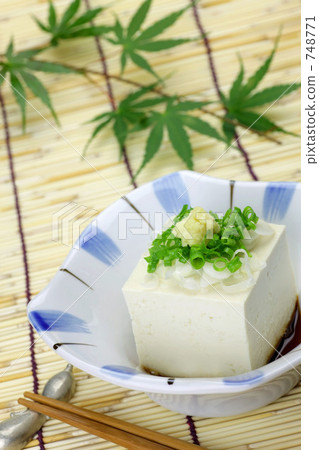 冷豆腐 748771