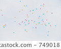 cloudy sky, balloons, balloon 749018