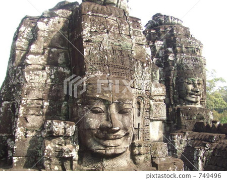  吳哥城 749496