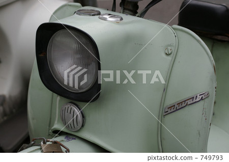 scooter, moped, mopeds 749793