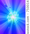 Explosion CG 750014