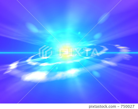 閃電爆炸 750027