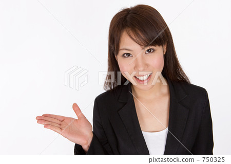  Guide Business Woman 750325