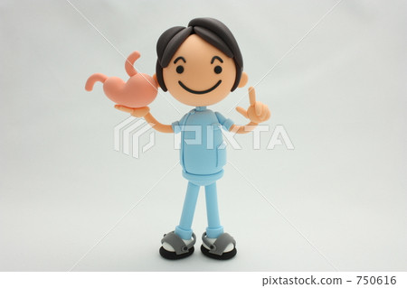 醫生和器官/胃 750616