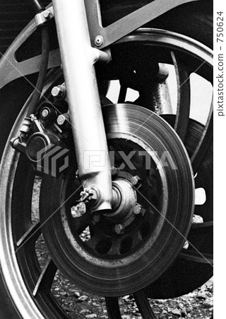 Image of Showa: Motorcycle 750624