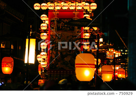 Autumn Takayama Festival 750929