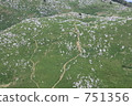 Karst Plateau "Akiyoshidai" 751356