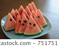 A watermelon 751751