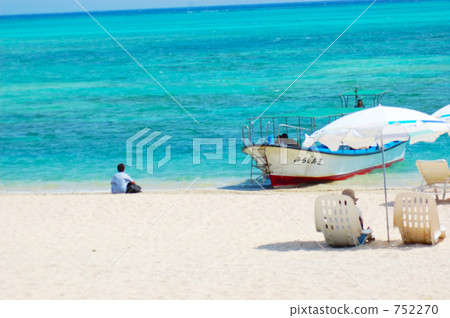 海灘 沙灘 夏天 752270