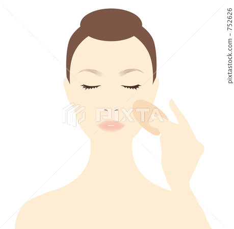 make-up, makeup, foundation 752626