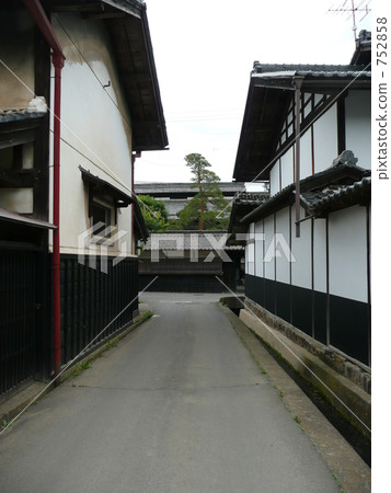 Nakasendo · Shigetakei inn 752858