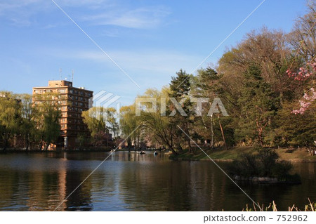Tsukiga公園 752962