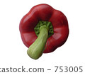 紅辣椒 蔬菜 胡椒 753005