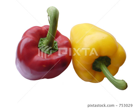 bell-pepper, vegetables, vegetable 753029