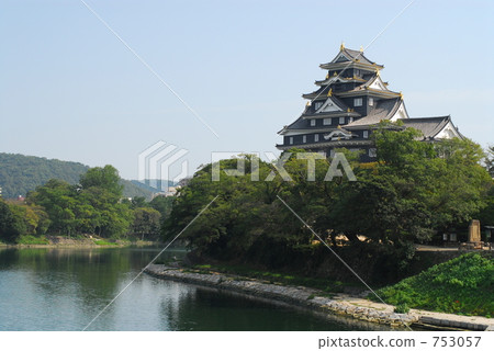 岡山城 岡山城 753057