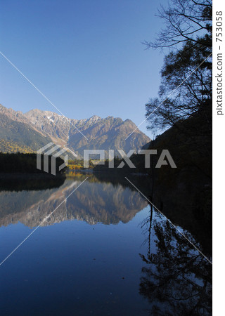 Kamikochi·大正池 Kamikochi·大正池 753058