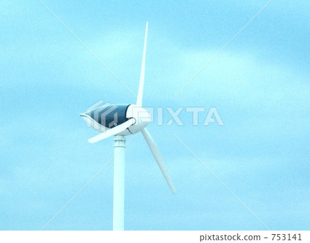 Wind power generator - 2 Wind power generator - 2 753141