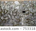 stone wall, masonry, stonework 753318