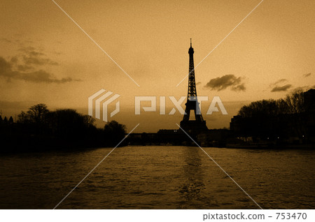 Eiffel Tower Eiffel Tower 753470