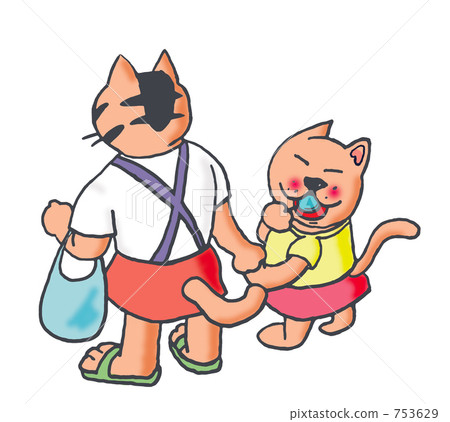 Together with Mom 753629