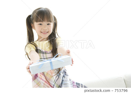 女兒 孤獨的 兒童 753796