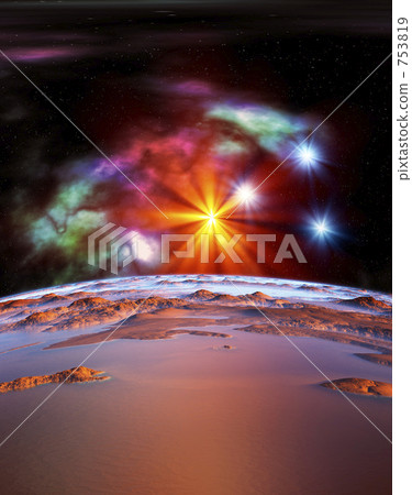 光與行星 光與行星 753819