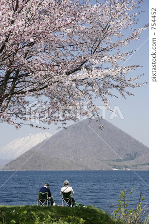 lake toya, senior, nakashima (if name) 754452