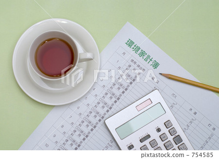 環境家庭帳簿···從家裡出發的CO開始措施···因為財政年度和電力公司不同而省略了CO 2排放係數 環境家庭帳簿···從家裡出發的CO開始措施···因為財政年度和電力公司不同而省略了CO 2排放係數 754585