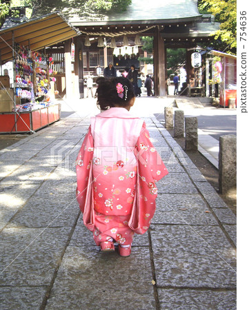 Shichigoza backwards appearance 754636