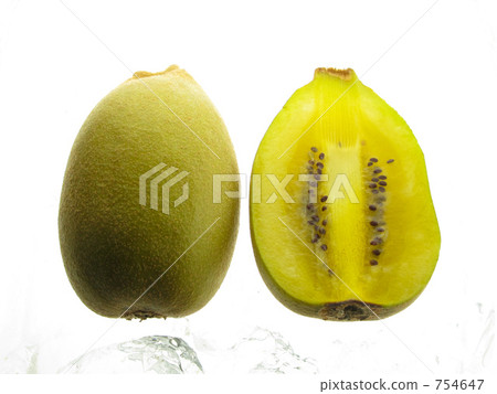 Golden kiwi 754647