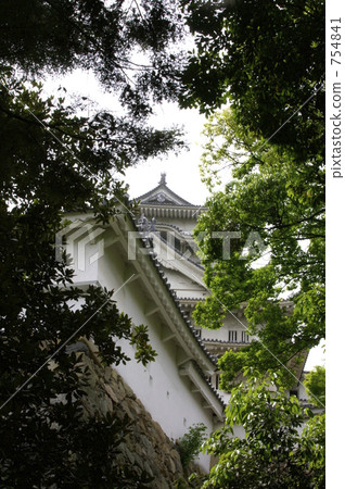 Himeji Castle 4 Himeji Castle 4 754841