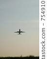 起飛飛機 754910