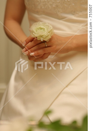 婚禮手工製作戒指 755007