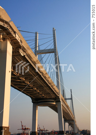 橫濱灣大橋1 755015