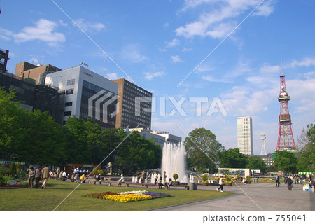 Odori Park 755041