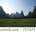 mountain, mountain range, china 755973