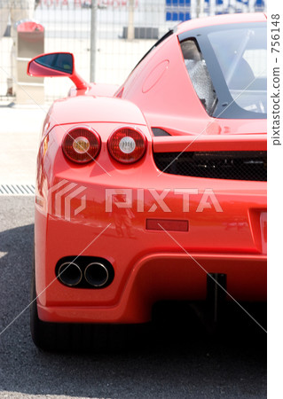 sports car, automobile, car 756148