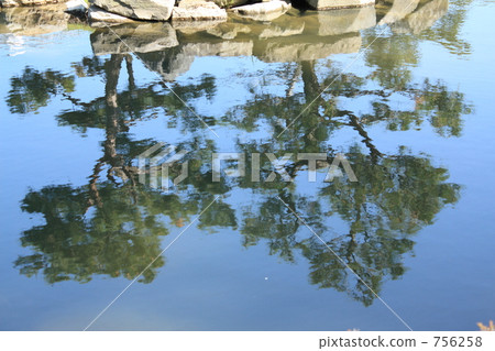 A garden watercolor 756258