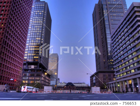  東京站 756653