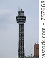 marine tower, viewing platform, beacon 757668