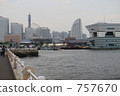 yamashita park, surface of the sea, minatomirai 757670